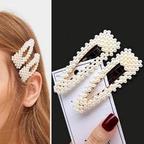 Pearl Hair Clip for Girls-2 pc