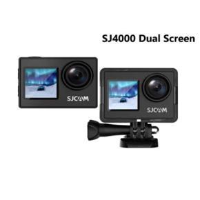 SJCAM SJ4000 Dual Screen 4K Wifi Waterproof Action Camera