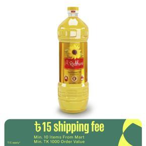 Radhuni Sunflower Oil 1 Ltr