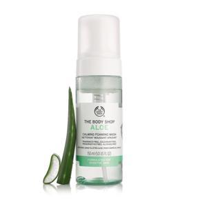 The Body Shop Aloe Calming Foaming Wash 150ml