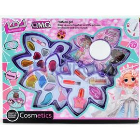 LOL OMG Makeup Box For - Kids Girls