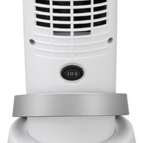 Tower Space Heater, PTC Ceramic Heating Fan Heater for Winter