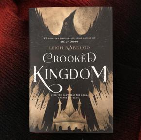 Crooked Kingdom by Leigh Bardugo