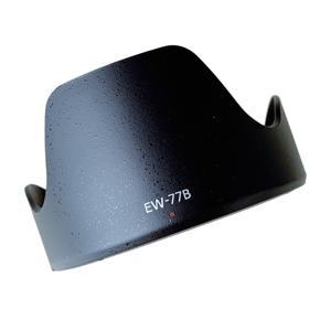 72Mm Lens Hood EW-77B Bayonet Mount Lens Hood for Canon EF 35mm F/1.4L II USM Camera Lens Hood