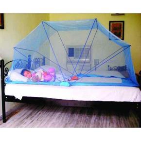 Push and Pull Fold adult Mosquito Net for Single Bed