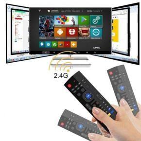 Air Mouse MX3 for Android and Smart TV - LED