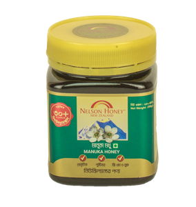 Nelson Manuka Honey Jar 250gm (30+ MGO)