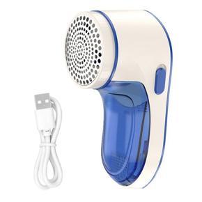 ARELENE Electric Lint Remover, Cloth Lint Remover, Clothes Ball Remover Rechargeable Lint Remover with USB Charging Cable