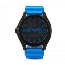 Fastrack OTS Sports Analog Black Dial Mens Watch