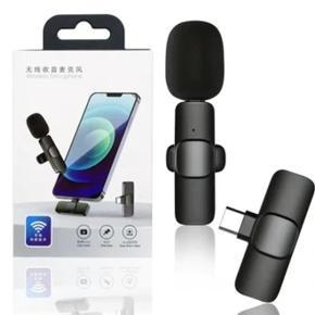 K8 Wireless Microphone Type C supported