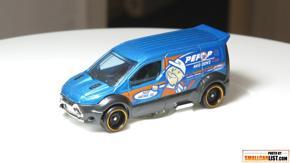 Hot wheels Metal Car Hot Wheels Ford Transit Connect