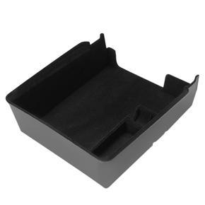 ARELENE Suitable for 21 Tesla Model3/Y Central Control Rear Storage Box Modification Accessories Car Storage Box Storage Box