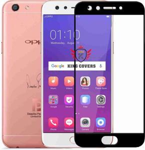 9H Full Glue Tempered Glass Screen Protector For Oppo F3