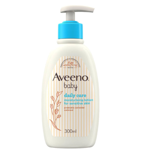 Aveeno Baby Daily Care Moisturising Lotion 300ml