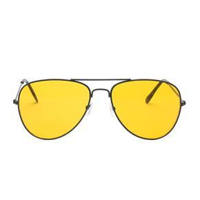 Oval Sunglasses For Man Yellow Lentes Sun Glasses Big Frame Male Retro Women Sunglass Female Trend UV400 Fashion