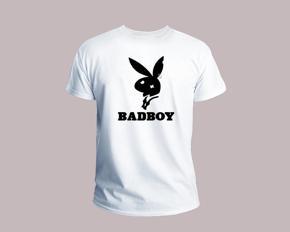 Bad Boy Half Sleeve T-shirt For men