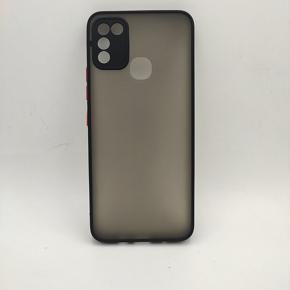 Matte Finish Back Cover For Inifinix Smart 5