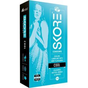 Skore Cool Condoms -10pcs