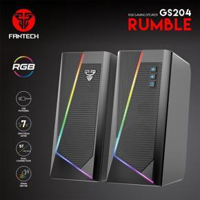 Fantech Gaming Speaker Rhumble GS 204 RGB