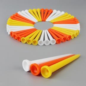 Golf Accesories-100 * Golf Tees-Random Color