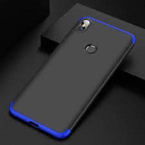 For Xiaomi Redmi Note 6 Pro Luxury 360 Degree Gkk Shockproof Back Case Cover