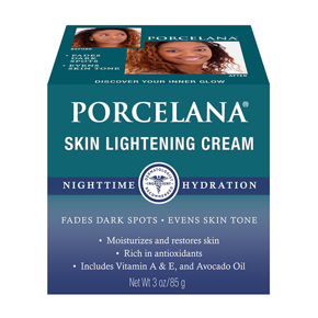 Porcelana Skin Lightening Creame 85g