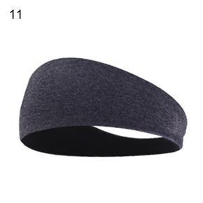 Hairband Multiple Wearing Methods Men Women Simple Headband