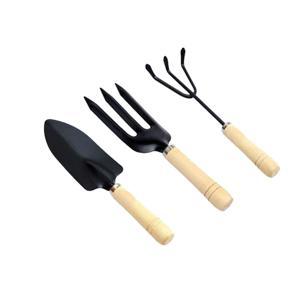 Large Garden Tools Set - 3 Pieces