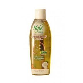 Nyle Anti-Dandruff Herbal Hair Oil 300 ML