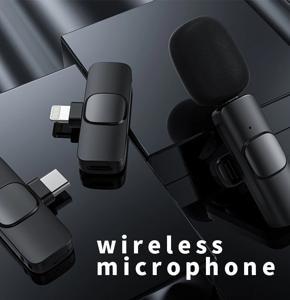 K8 Wireless Microphone  (Type c)