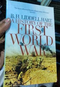 A History of the First World War  (English, Paperback, Liddell Hart B. H.)