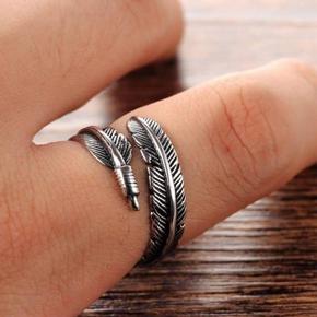 Classical Style Biker Ring - 1pc