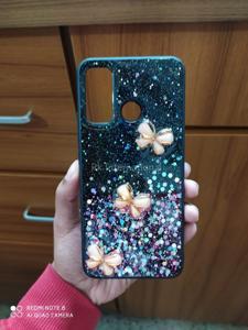 Fashionable Styles Butterfly Case Back Cover FOR TECNO Spark 5/Spark 5 Pro/Camon 15