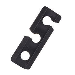 Rope Buckle-30 x Rope Tensioner-black