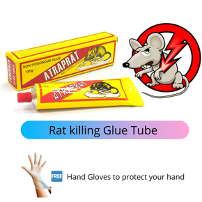 APSPARAT Rat Killing Glue (China) - 135gm