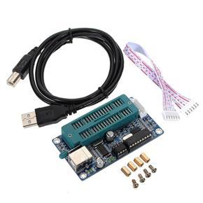 USB PIC Automatic Programming Develop Microcontroller Programmer K150 ICSP G6 -