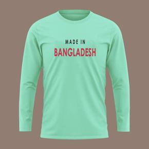 Made in BD Pest long Sleeve T-Shirt For Men