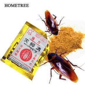 3 Packet Cockroach killing insecticide powder