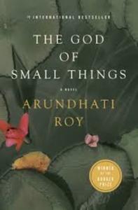 The God of Small Things by Arundhati Roy