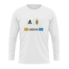 Argentina jersey Premium Version Full Sleeve For Men