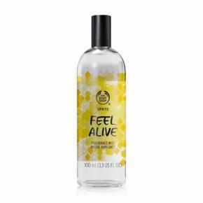 The Body Shop Feel Alive Spritz Fragrance Mist 100ml