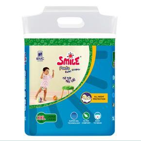 Smile Pants Diaper Extra Extra Large-XXL (16-25kg) 24 pcs