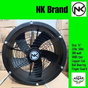 14″ NK Drum Fan (Grade_A)