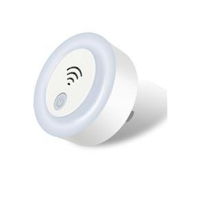 New Ultrasonic Insect-Repeller Nightlights Mosquito Killer Wall Plug-In Lamp Portable Insect Repeller 2 Modes Adjustment