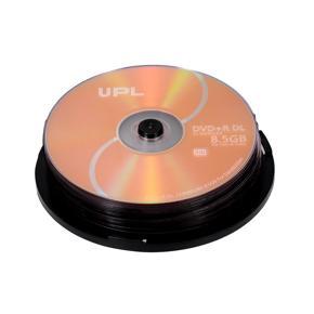 25PCS 215MIN 8X DVD+R DL 8.5GB Blank Disc DVD Disk For Data & Video