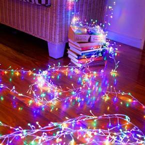 Fairy decorative light multi colour 80 Led 26 Feet light home decorative Weeding Festival Party water proof Led Light