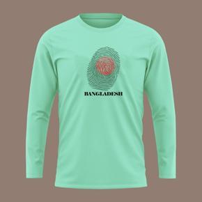 Finger BD Pest long Sleeve T-Shirt For Men