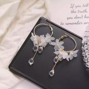 Flower Tassel Earing for women/Girls - Ear Ring - Ear Ring