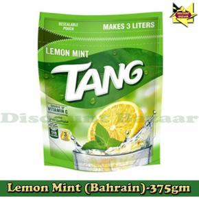 Tang Lemon Mint Flavor, 375Gm Bahrain