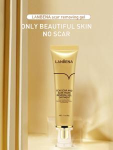 NEW Lenbena TCM Scar and Acne Mark Removal Gel Ointment 30g